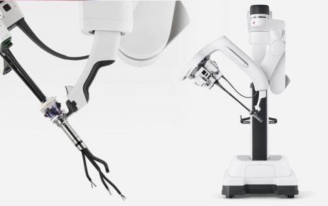 Nowości ze świata robotyki chirurgicznej - najnowsza wersji systemu da Vinci SP (Single Port)
