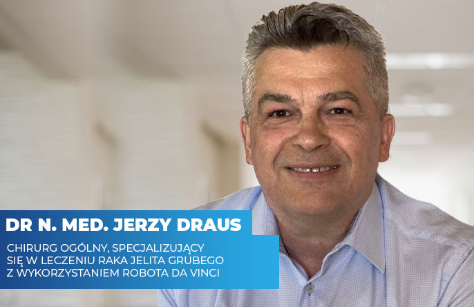 Dr n. med. Jerzy Draus