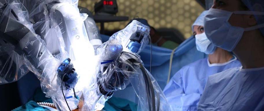 Rak prostaty – kiedy kwalifikuje się do operacji robotem da Vinci